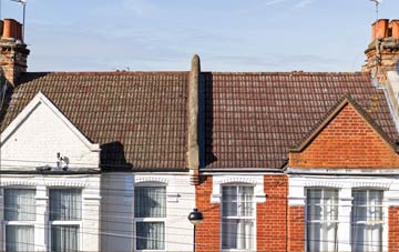 clay roofing Wayfield, Kent